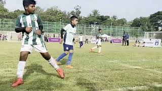 Kickstart FC vs WFC KSFA-Youth League Under 9