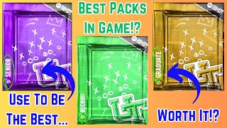 BEST PACKS IN THE GAME! PROFIT! Opening *250* Of The BEST PACKS In CFB 25!!!