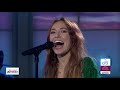 lauren daigle your wings live