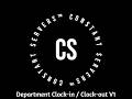 CONSTANT SERVERS™ | Department Clock-in / Clock-out V1 | FiveM Script