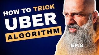 9 Hacks to Beat Uber's Algorithm in 2025 (Trick Uber's AI Like a Pro!) 🚗 EP.08