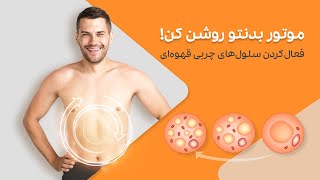 موتور بدنتو روشن کن …! چطوری چربی های قهوه ای را فعال کنیم