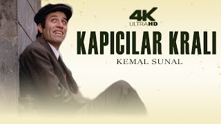 Kapıcılar Kralı Türk Filmi | 4K ULTRA HD | KEMAL SUNAL