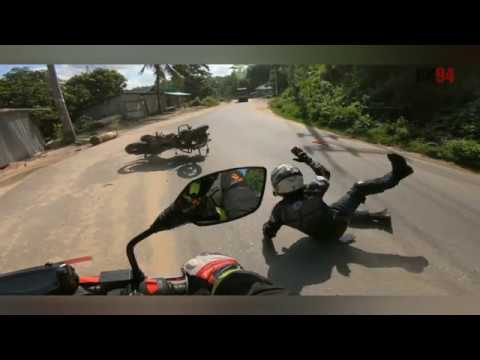 Bangladesh Top 10 Bike Accident Video - YouTube