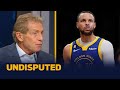UNDISPUTED | There will never be another NBA dynasty. - Skip weighs in on Stephen Curry's statements