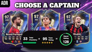 NARROW FORMATION META?! TOTS 128 FUT DRAFT CHALLENGE!! #10