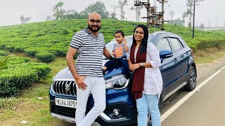 Wayanad ➡️ Ooty കോടമഞ്ഞിൽ പൊതിഞ്ഞ ഒരു ഊട്ടി യാത്ര || Vlog-02