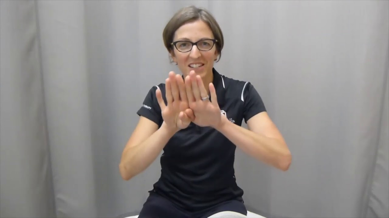 Nsga Balance Practices For Senior Athletes Youtube