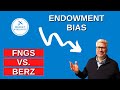 Endowment Bias and Using Inverse ETFs