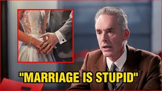 The Real Reason For Marriage | Jordan Peterson