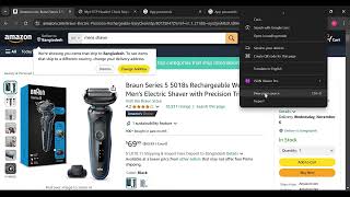 Amazon Price Tracker Using Python Beautiful Soup Module