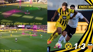 Dortmund vs Valencia 1−3 - Extеndеd Hіghlіghts & All Gоals 2022 HD