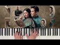 ถ้าเธอรักใครคนหนึ่ง ost. บุพเพสันนิวาส ๒ ink waruntorn piano cover bluebeans