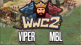 Viper vs MbL | WWC2 (Ro16)