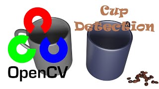 OpenCV Cup Detection