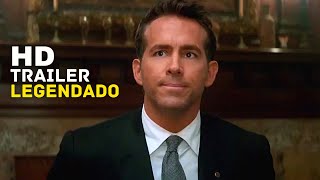 SPIRITED Trailer Legendado (2022) Ryan Reynolds, Will Ferrell, Octavia Spencer
