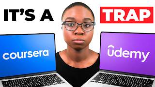 STOP Taking Data Analyst Courses (Do THIS Instead)