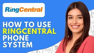 How to Use RingCentral Phone System | RingCentral Tutorial (2026)