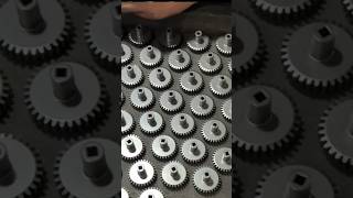 Efficient Mass Production of Small Metal Gears Without Cutting – Innovative Techniques