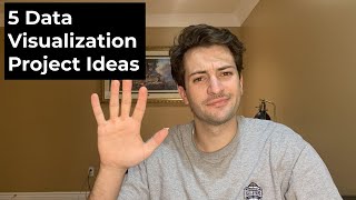 5 Data Visualization Project Ideas