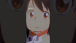 Tag to Your long distance ❤ Love...... #love #lovestatus #lovesong #lovestory #anime  #yt