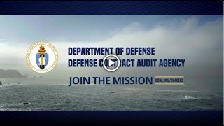 DCAA Recruitment Overview Video