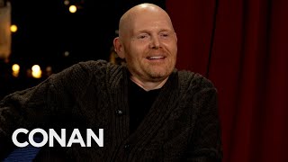 Bill Burr Makes Conservatives & Liberals Angry - CONAN on TBS