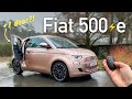 2024 Fiat 500e 3+1 (118 hp) - FINALLY coming to the US!