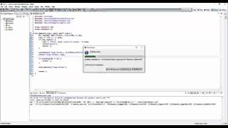 OpenCV : Eclipse program not running