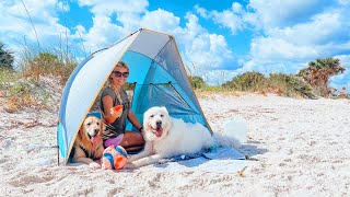 THE FIRST DAY OF SUMMER! (BEACH DAY) - Super Cooper Sunday #304