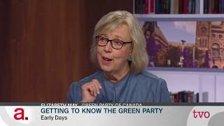 Elizabeth May: Getting to Know the Green Party
