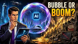 Why Everyone is Wrong About the AI Bubble | The $1 Trillion Question Nobody is Asking?