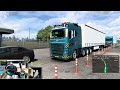 driving from nigeria to chad via cameroon road to africa euro truck simulator 2