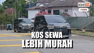 Sewa bulanan lebih murah, kereta rasmi menteri ditukar ke Velfire - MOF