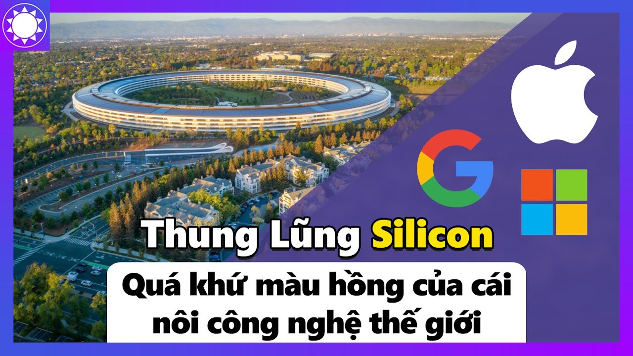 Thung Lũng Silicon – Quá Khứ Màu Hồng Của Cái Nôi Công Nghệ Thế Giới ...