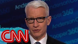 Anderson Cooper: Trump is rewriting history