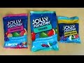 3 Jolly Rancher Varieties: Chews, Gummies and Hard Candies