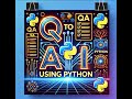 API Automation with Python   Part 1 of 9  QA to AI training program