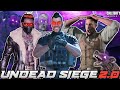 UNDEAD SIEGE.Exe 2.0 Ft. Tony Nghia