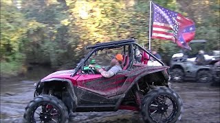 Back Trails, Gator Hole, and RPM Alley - Hog Waller Turkey Bog