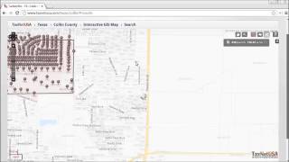 Overview of TaxNetUSA's Pro Search & Interactive GIS Maps