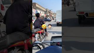 Pakistani Riders be like🤣 || honda cd 70 vs china 70 rash driving.?😨