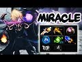 Miracle- Invoker God - Is he still human? Crazy Gameplay vs TOP 1 MMR - Dota 2 EPIC Match