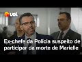 Caso Marielle: Quem é Rivaldo Barbosa, preso suspeito de participar do crime