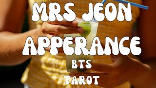 BTS TAROT MRS JEON APPERANCE