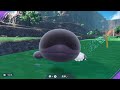 ヌオーとドオーと俺のピクニック【ポケモンsv】