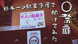 【日本一の駄菓子】倉庫の中全部が駄菓子屋さん「大人も楽しめる駄菓子のテーマパーク」行ってみた件