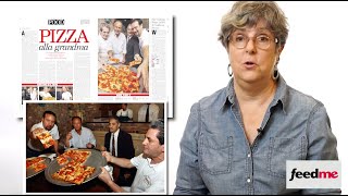 GRANDMA PIZZA: Who REALLY invented the sheet pan, Long Island pie?