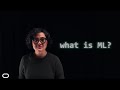 AI Foundations - What is ML?