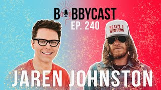 BobbyCast #240 - Jaren from The Cadillac Three on What It Means to Be A Music Producer